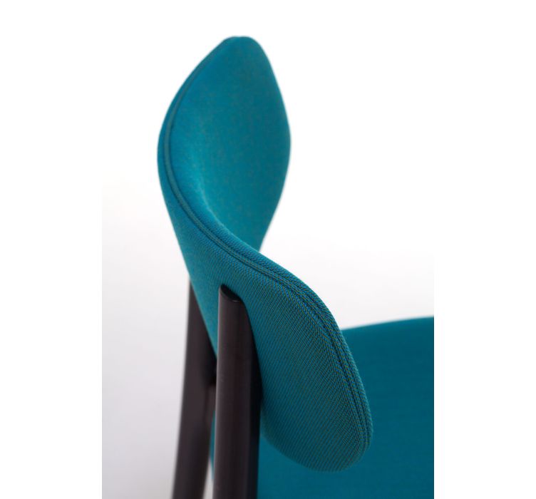 Барный стул Babar 2465 blue/black (2465.321SG FNR008)5